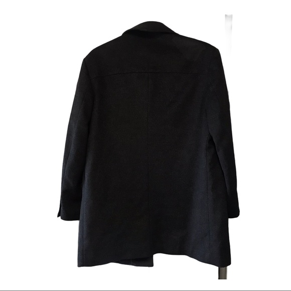 ProntoModa Wool Coat - Picture 2 of 5